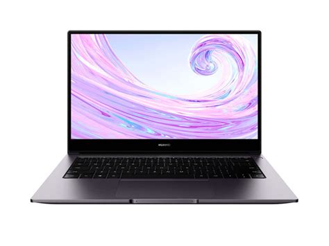Huawei MateBook D14 ноутбук 14", SSD, Intel купить в Москве