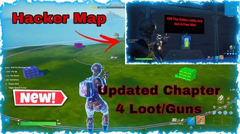 V V V Go Goated Map Creative Updated Loot New Youtube