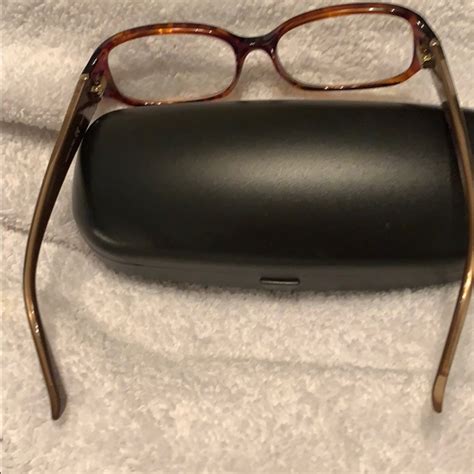 Calvin Klein Prescription Glasses Frames With Case Gem