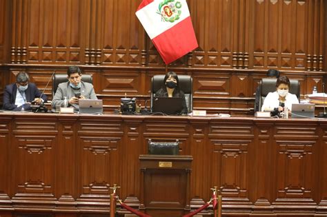 Congreso Ratifica Convención Interamericana Sobre Derechos Del Adulto