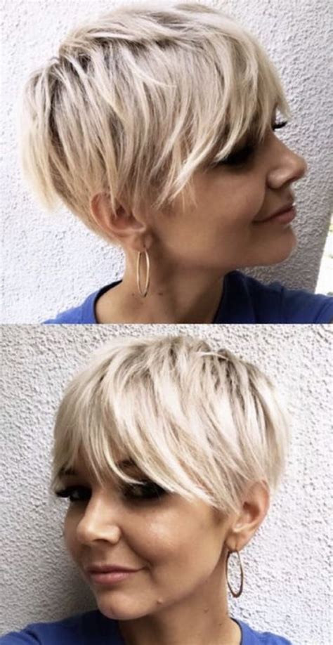 Growing Out A Pixie Cut With Top 10 Trims And Styling Tips Artofit