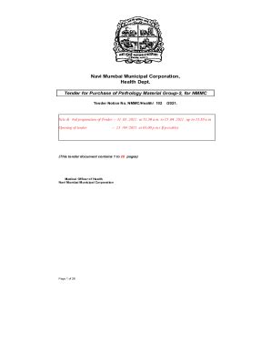 Fillable Online Supply And Installation Of Automated Slide Stainer Fax