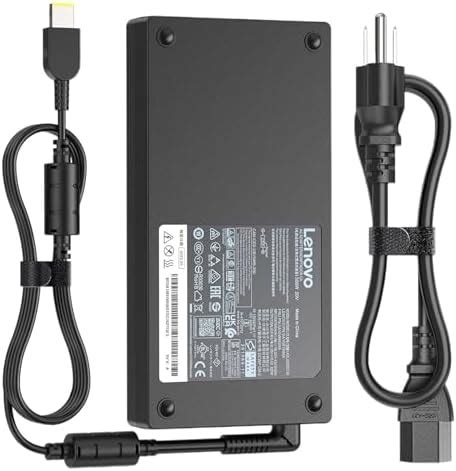 Amazon W Legion Charger Fit For Lenovo Legion R P R K