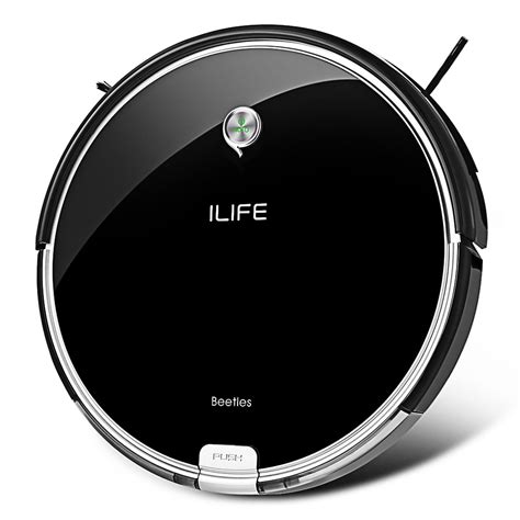 Ilife Robotic Vacuum V5s Pro Manual