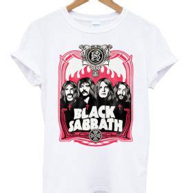 Black Sabbath Us Tour 78 T Shirt