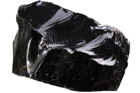 Black Obsidian Vs Black Tourmaline How To Tell Them Apart