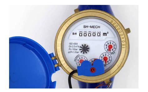 Inch Domestic Reed Switch Multi Jet Water Meters Manufacturers