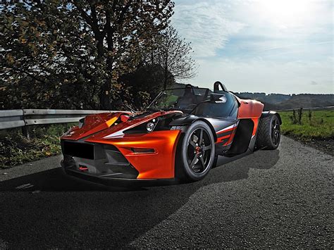 Ktm X Bow Gt Autoevolution