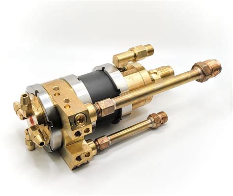 thermal spray console multus cascade plasma spray system