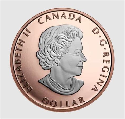 Oz Rose Gold Plated Pure Silver Coin Peace Dollar