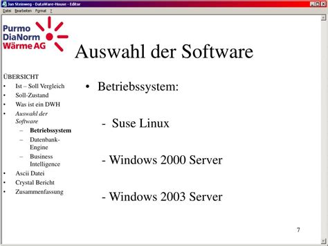 Ppt Einrichtung Eines Data Warehouse Servers Powerpoint Presentation