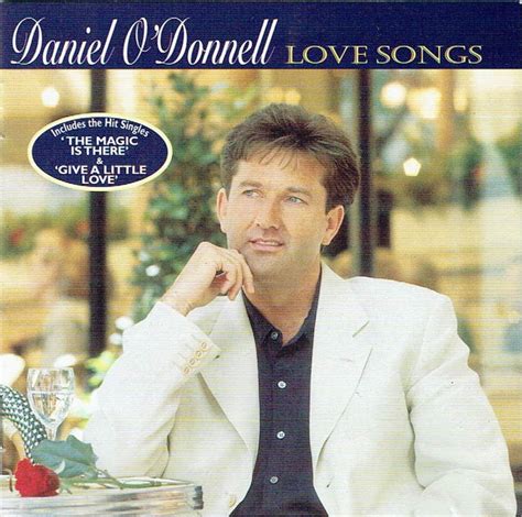 Daniel O'Donnell – Love Songs (1998, CD) - Discogs