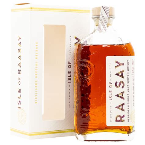 Isle Of Raasay Cask 21 1514 Distillery Special Release CaptainScotch De