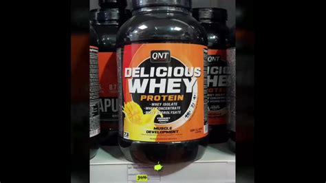 Delicious Whey Protein Qnt