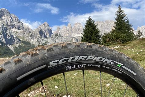 Hunt Enduro Wide V Trail Wide V Mtb Wheels Get Tougher Bikerumor