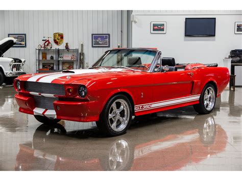 1965 Ford Mustang Hemmings