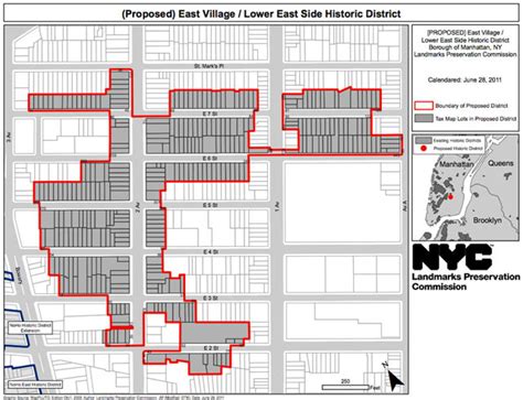 East Village Gets a New Historic District