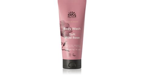 Urtekram Soft Wild Rose Gel De Douche Notinofr