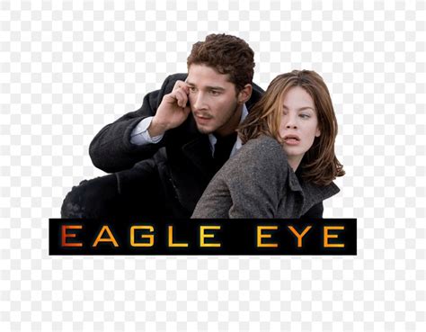 Shia Labeouf Eagle Eye Jerry Shaw Rachel Holloman Film Png