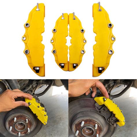 Disc Brake Caliper Covers