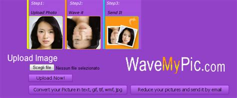 Creare Un Effetto Riflesso Nellacqua Sulle Foto Con Wavemypic E