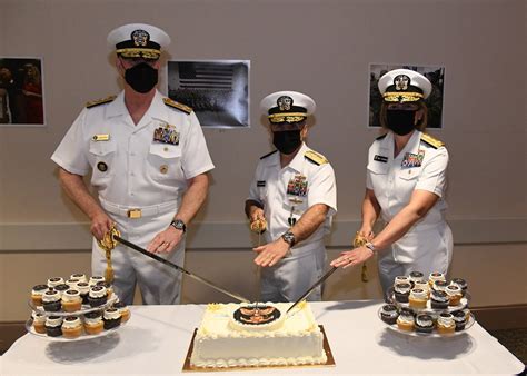 Dvids News Navifor Holds Change Of Command