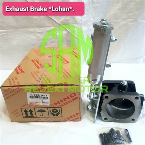 Hino Exhaust Brake Switch at Albert Cooke blog