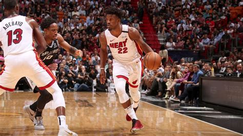 Heat Jimmy Butler Fuera Para Juego Contra Kings Espn