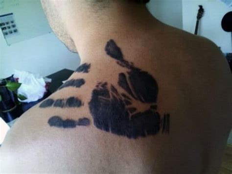 Top Tattoos For A Son On Father Best Bss News