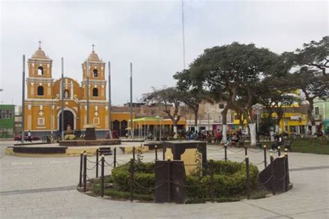 Equipo Del Ministerio De La Mujer Llega A CaÑete Para Ver Caso De NiÑa Desaparecida Rcr Peru