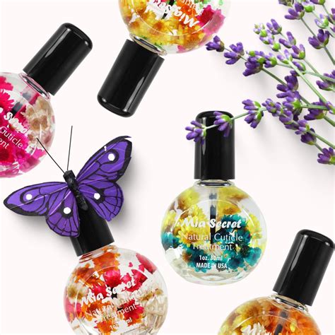 Scented Cuticle Oil Aceite Para Cutícula 1 Oz