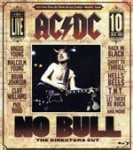 楽天市場輸入版 No Bull Live Plaza De Toros MadridDirectors Cut AC DC