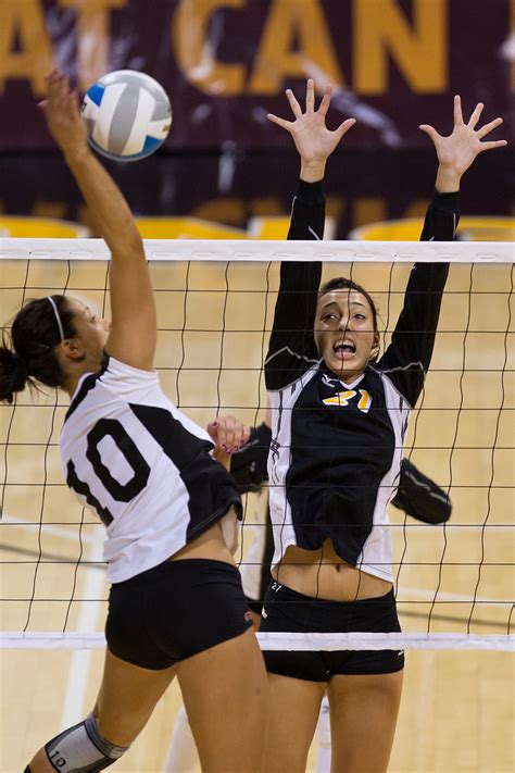 Flickriver Photoset Ncaa Women S Volleyball Lbsu Vs Unlv By Ballin