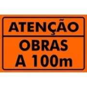 Placas De Sinaliza O Canteiro De Obras Advcomm