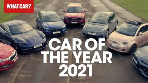 Car of the Year REVEALED! | Best new cars of 2021 | What Car? | Driiive ...