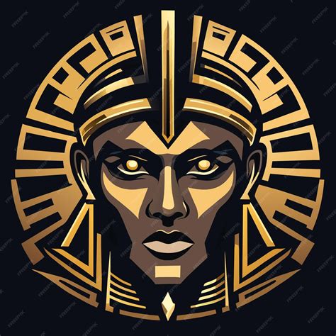 Premium Vector | Ancient Civilization Concept Art