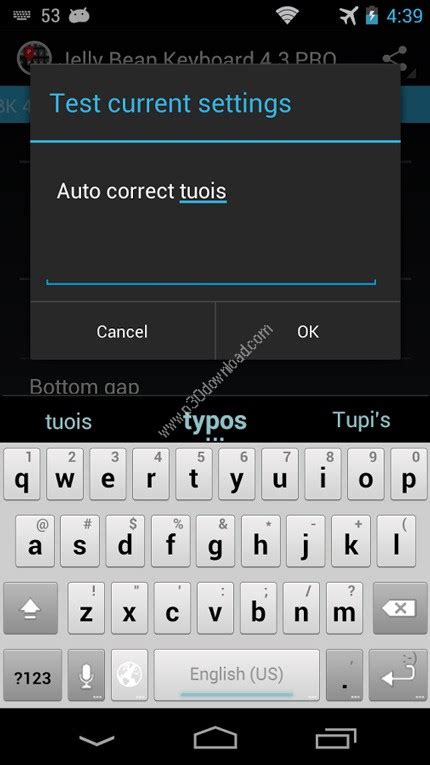 Jelly Bean Keyboard Pro