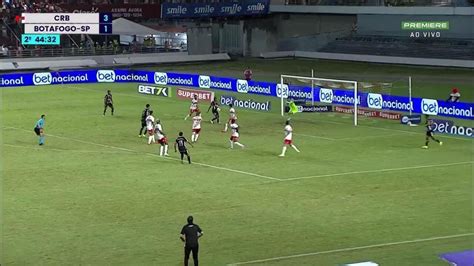 Paulo Gomes pede Botafogo SP sereno após quarto jogo sem vitória na