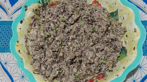 Puso Ng Saging Salad Banana Blossom Recipe Youtube