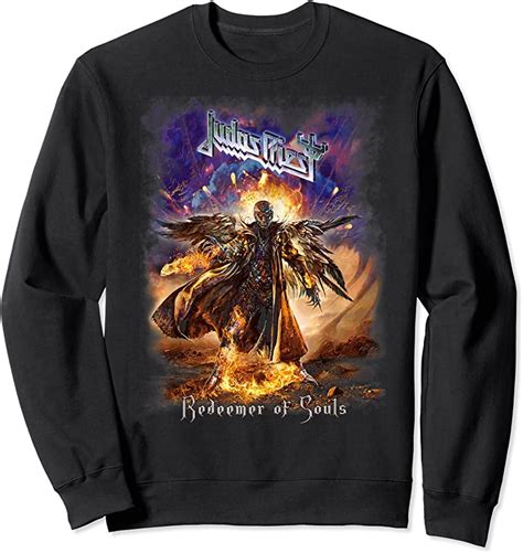 Order Judas Priest Redeemer Of Souls T Shirts Walmart