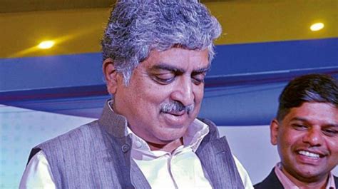 Aadhaar Will Come Out With Flying Colours Nandan Nilekani