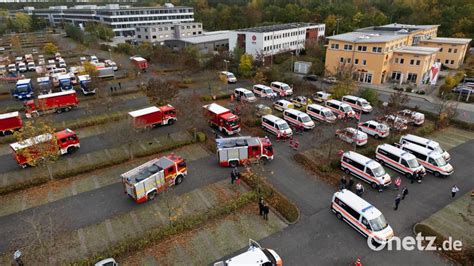 Bayern Entwickelt Katastrophenschutz Weiter Rolle Der Feuerwehren