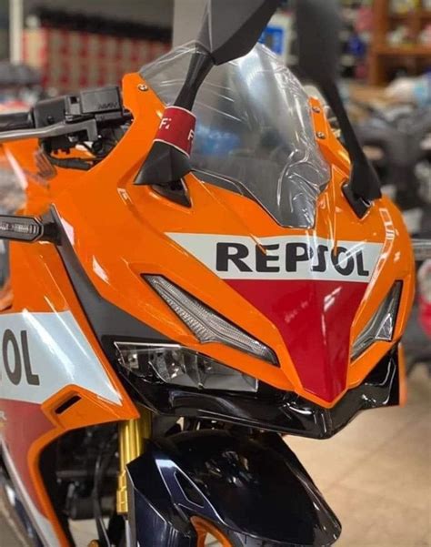 Honda Cbr Repsol Motorbikes On Carousell