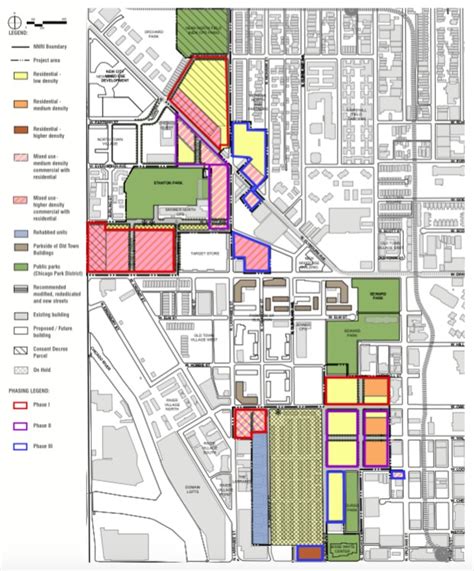 Cabrini-Green Redevelopment Plan Includes Over 2,300 Homes - Old Town ...