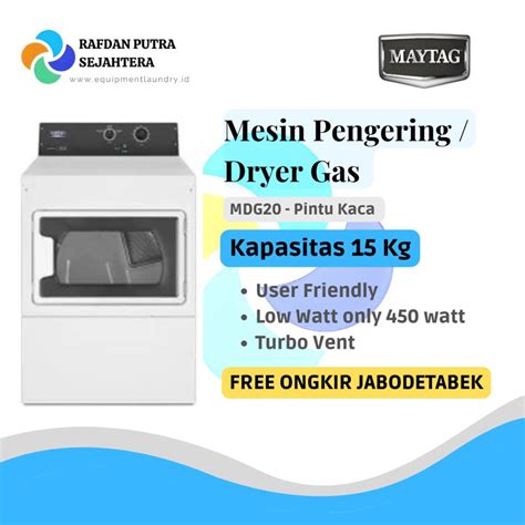 Jual Mesin Pengering Maytag Shopee Indonesia