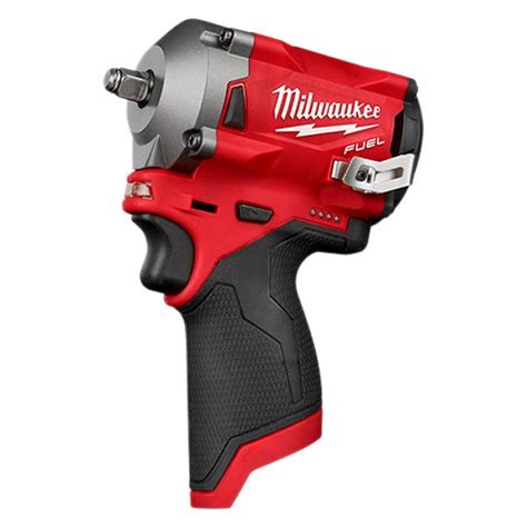 Milwaukee M Fuel Drive V Cordless Impact Wrench