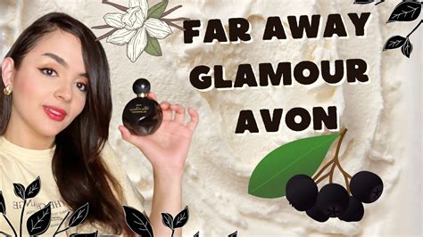 Rese A Del Perfume Far Away Glamour De Avon Perfume Barato Que Huele