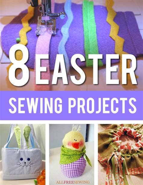 Easter Sewing Projects Re Release Seams And Scissors