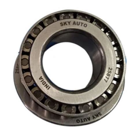 Sky Auto Round Inch Stainless Steel Tapered Roller Ball Bearing At Rs