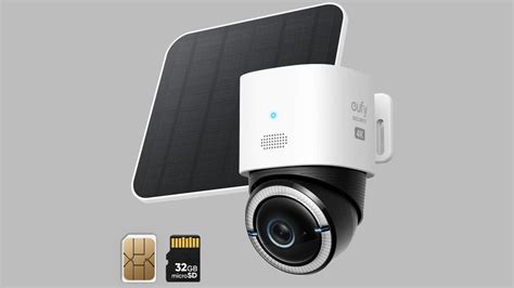 Eufy 4G LTE Outdoor Solar Cam S330 YouTube